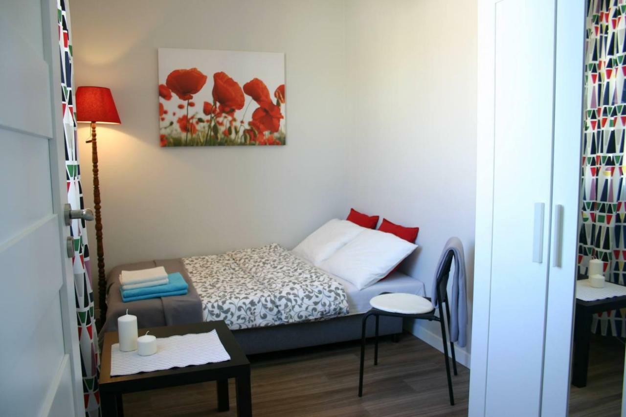 Baltica Apartament Gdansk Exterior photo